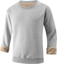Comfortable Men's Sweatshirt - Finn