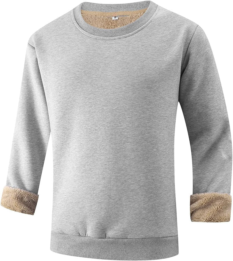 Comfortable Men's Sweatshirt - Finn