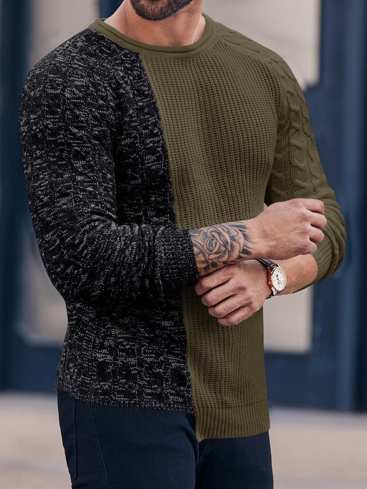 Tough Men's Sweater - Damian