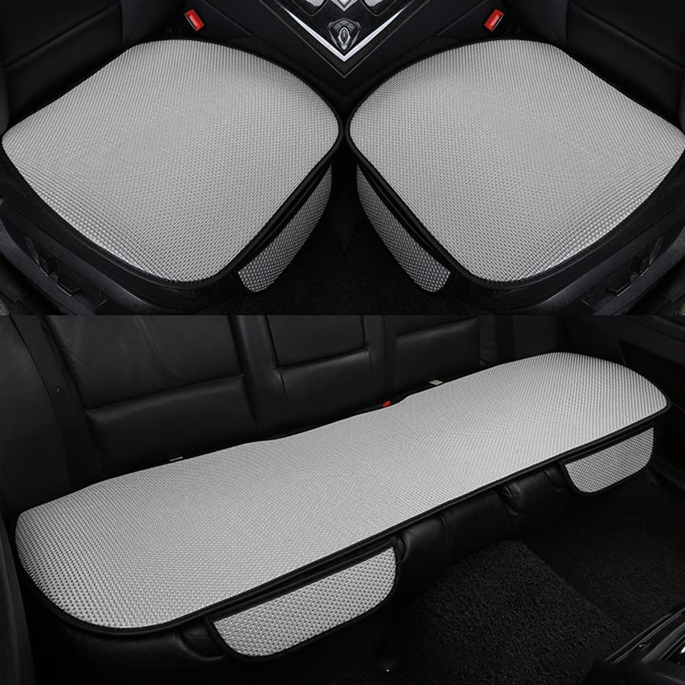 3-teiliges Anti-Rutsch-Autokindersitzbezüge mit Massageeffekt – CoolRide