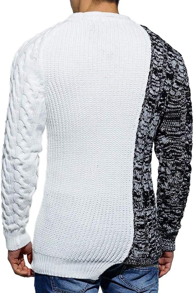 Tough Men's Sweater - Damian