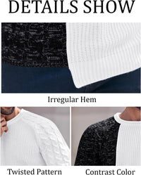 Tough Men's Sweater - Damian