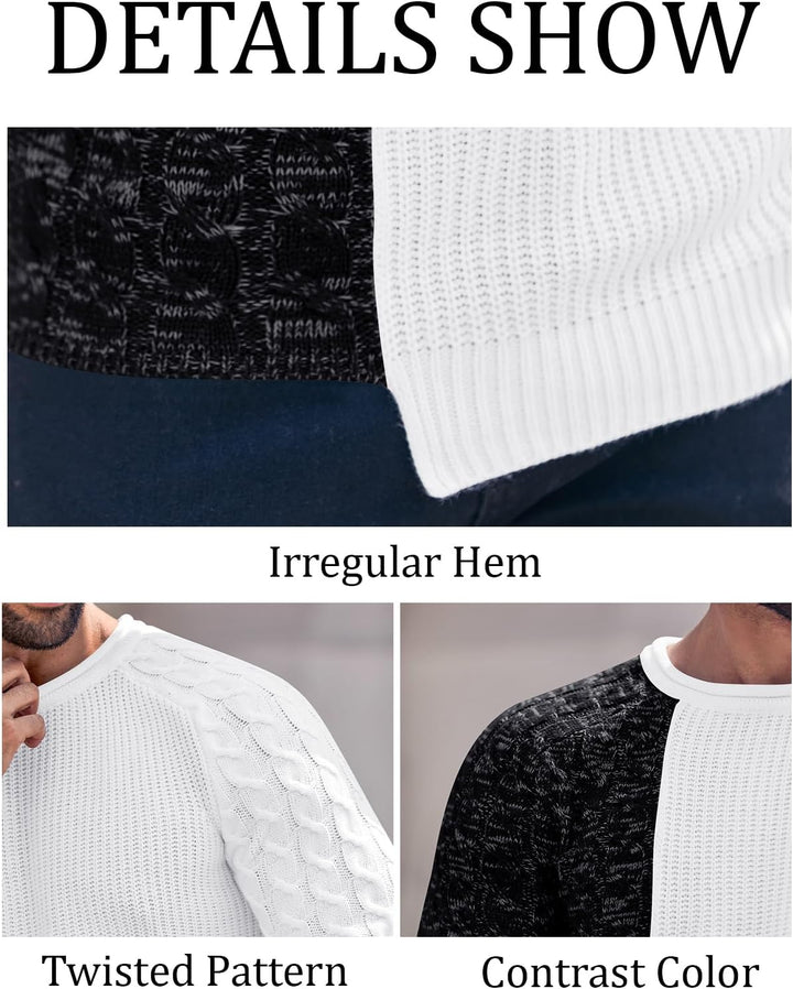 Tough Men's Sweater - Damian