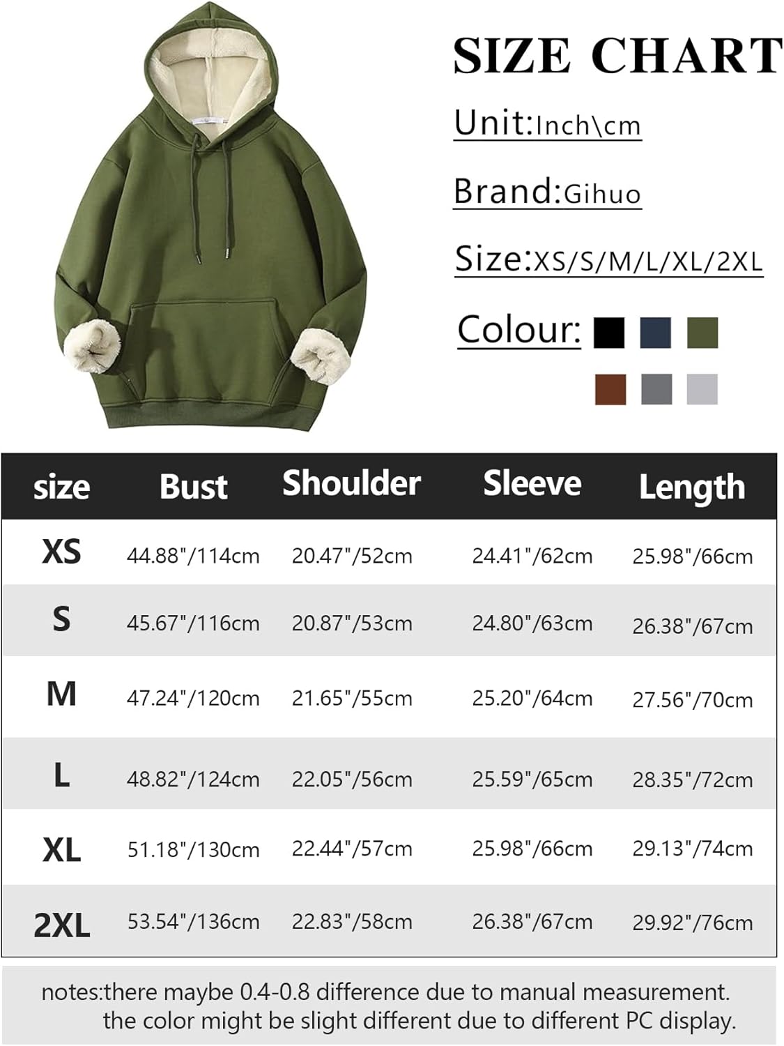Comfortabel Heren Sweatshirt - Finn