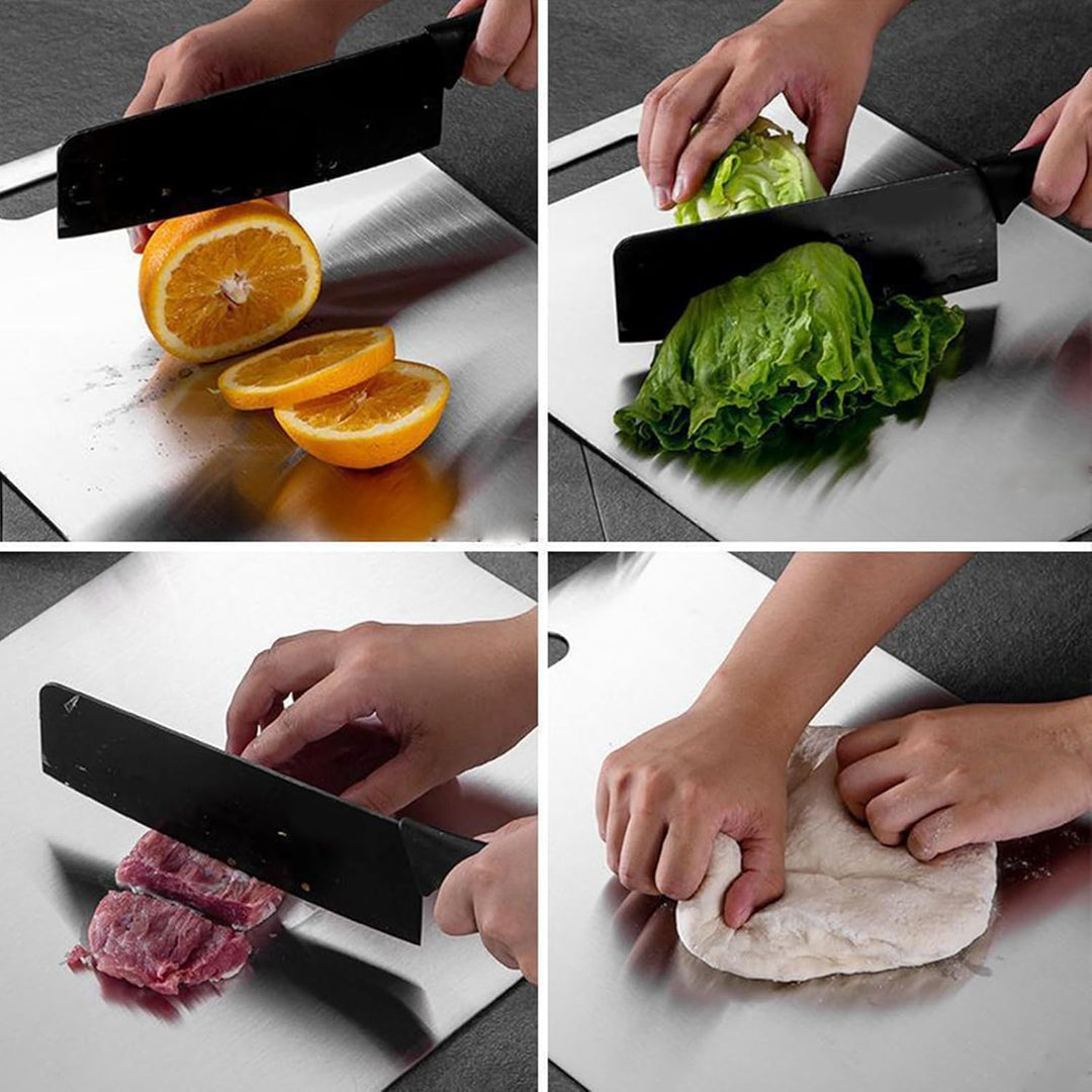 Anti-Mold Reinforced Cutting Board - SteelCut