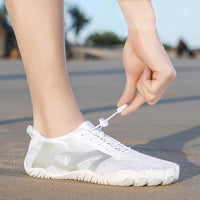 Wasserdichte orthopädische Barfuß-Schuhe – Nayla