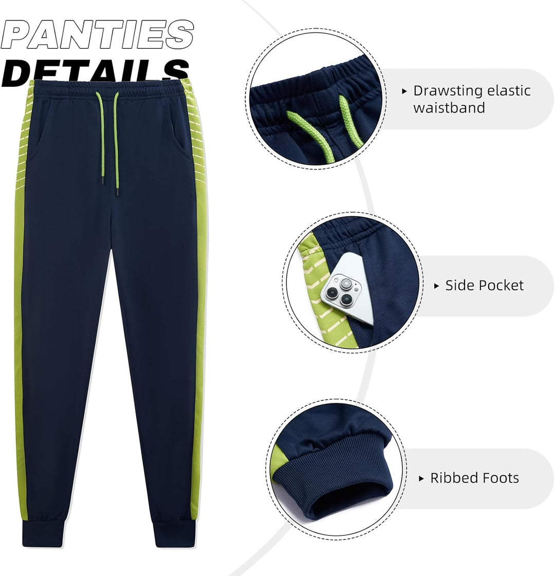 Casual Men's Tracksuit - Ryan
