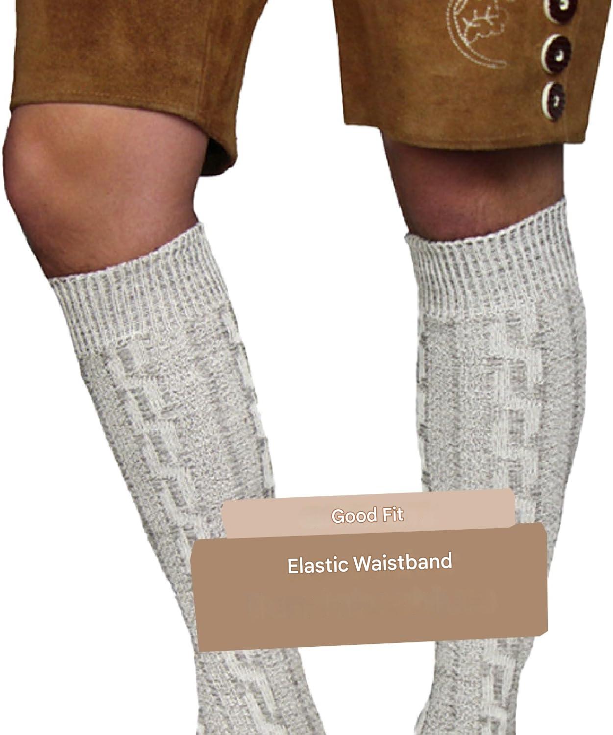 Trachtenstrümpfe Herren (2er-Set) – Sepp Oktoberfest 2025