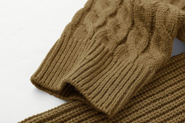 Tough Men's Sweater - Damian