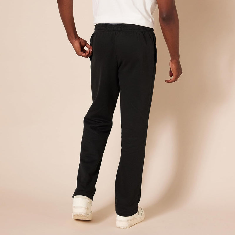 Comfortable Men's Fleece Sweatpants - Luca
