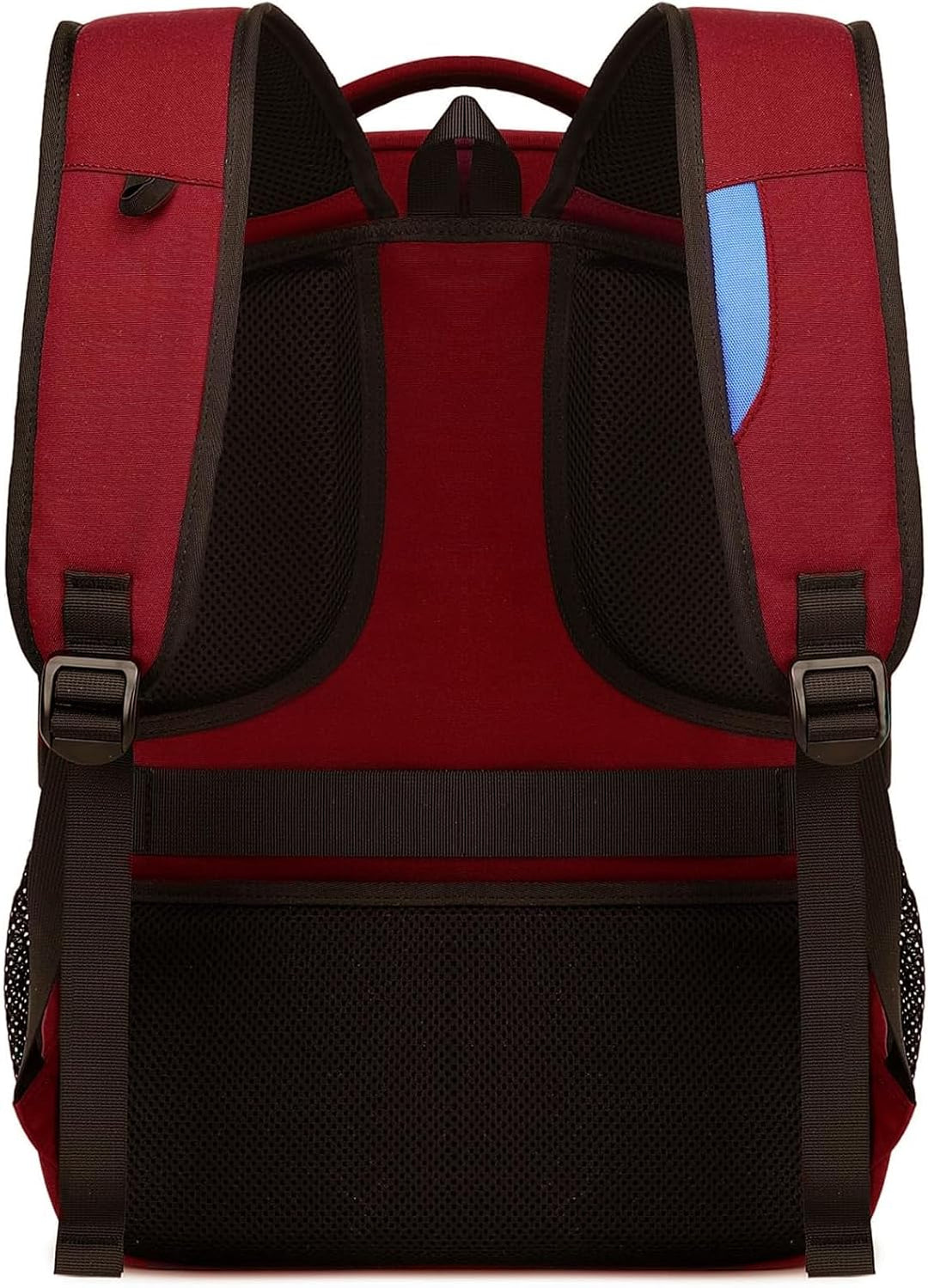 Wasserdichter Reise-Laptoprucksack mit USB-Anschluss und organisierter Aufbewahrung