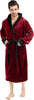Comfortabele Heren Fleece Badjas - Harry