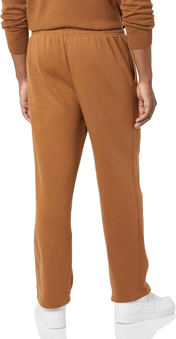 Comfortable Men's Fleece Sweatpants - Luca