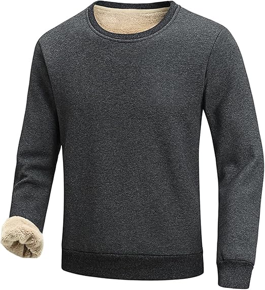 Comfortable Men's Sweatshirt - Finn