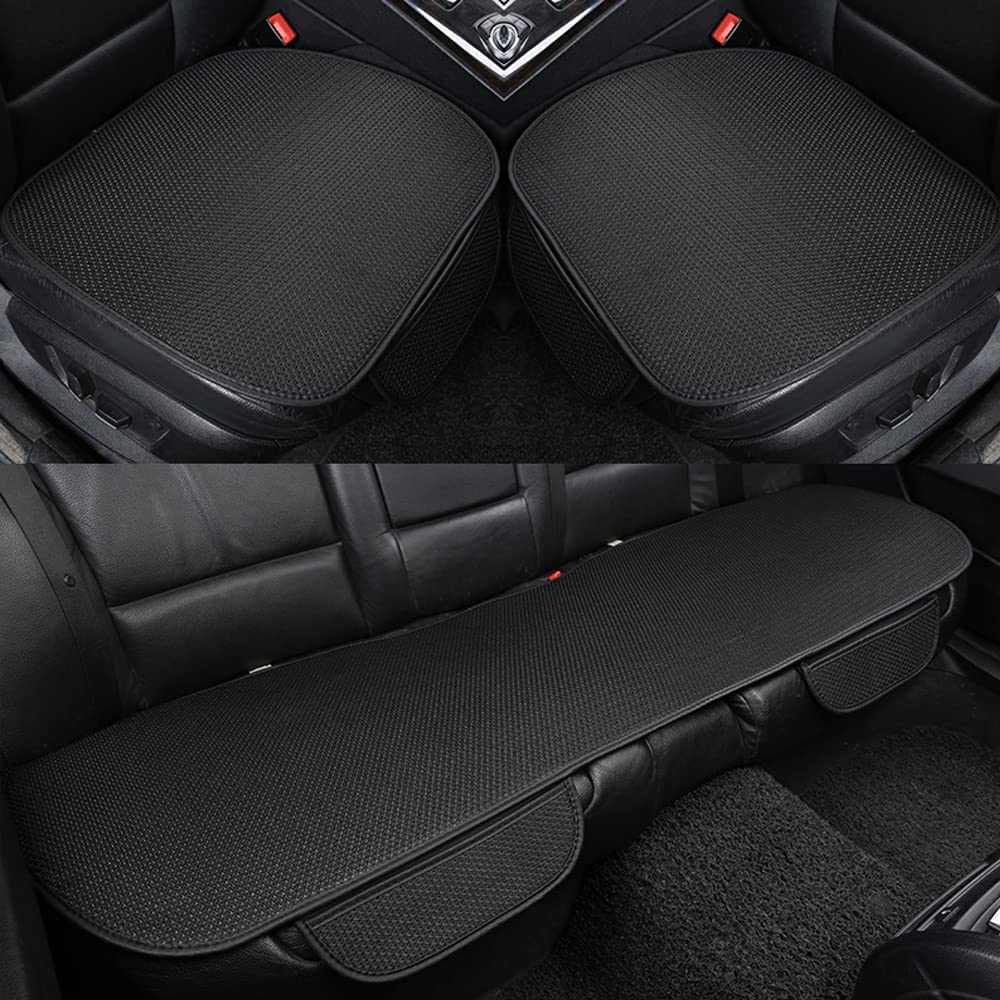 3-piece Non-slip Car Child Seat Covers with Massage Effect – CoolRide