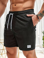 Sommer-Shorts mit Streifen für Herren – Tarek