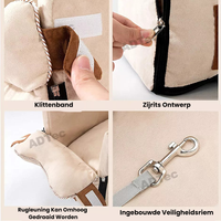 Portable Travel Box for Small Dogs – TravelBuddy