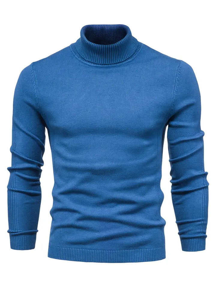 Trendy Herren Rollkragenpullover - Lars