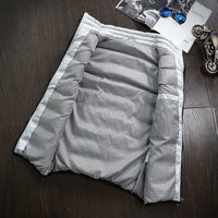 Wasserabweisende & Gefütterte Herren-Weste mit Stehkragen – Henrik