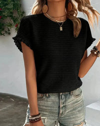 Soft Cotton Women's T-Shirt – Élodie