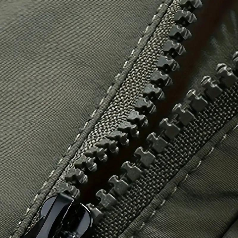 Herren Outdoorjacke gefüttert | Wasserdicht & winddicht – Kaspar