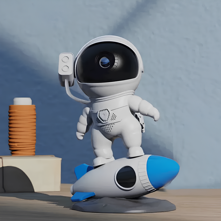 Astronaut Projektlampe - AstroGlow
