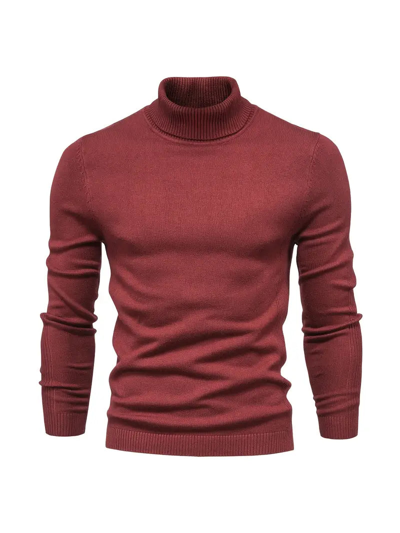 Trendy Herren Rollkragenpullover - Lars