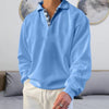 Leichter Herren Sommerpullover mit lockerer Passform – Benedikt