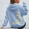 Trendiger Unisex-Hoodie – Billie | Supersoftes Material