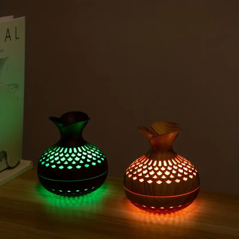 Moderner und Stilvoller Aroma-Diffuser - AromaBloom