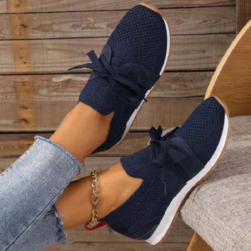 Orthopädische Damen Komfort-Schuhe mit Absatz – Selena