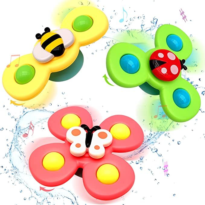 Kinderfreundlicher Spinner – TwirlMaster