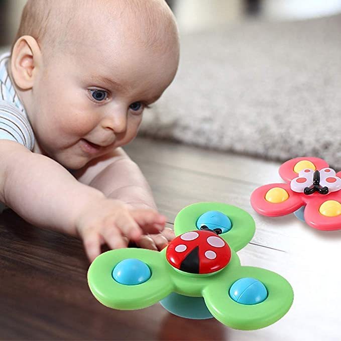 Kinderfreundlicher Spinner – TwirlMaster