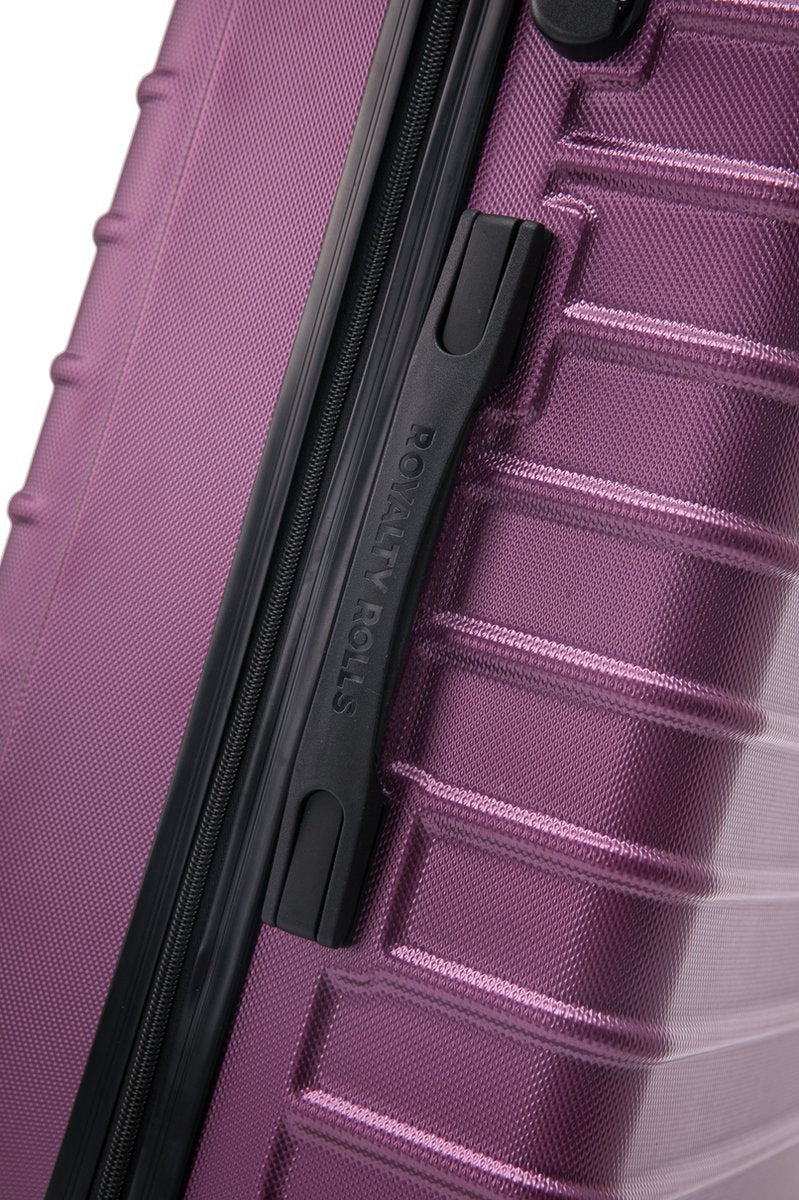 2-teilige Hartschalen-Kofferset – Torino