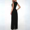 Eleganter Leinen-Jumpsuit für Damen – Sofia