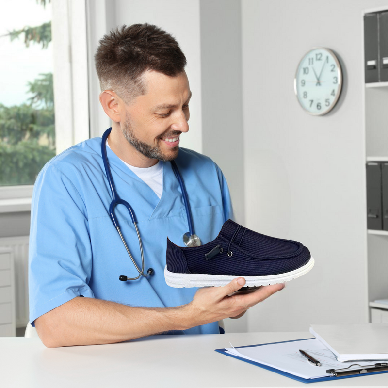 Orthopädische Damen-Freizeitschuhe – Serena