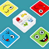 Bildungs-Puzzle-Spiel - BlockiMix