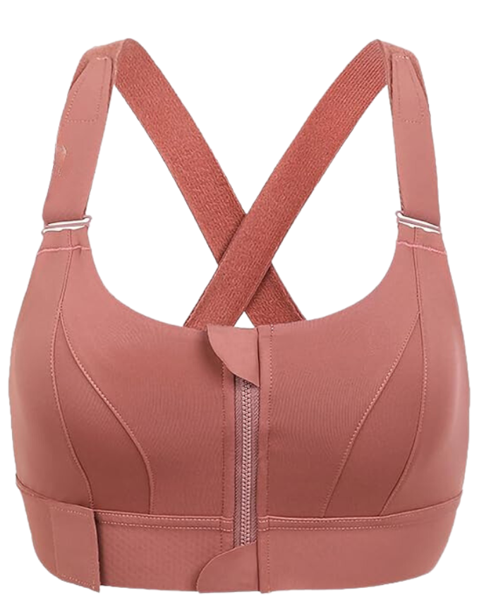 Adjustable High Support Sports Bra – Nova