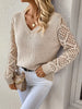 Moderne Damen Strickpullover für Herbst & Winter – Celina