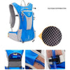 Leichte, Wasserdichte Rucksack mit integrierter Wasserblase – AquaPack