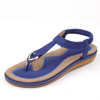 Bequeme Sommerschuhe mit Absatz für Damen – Marisa