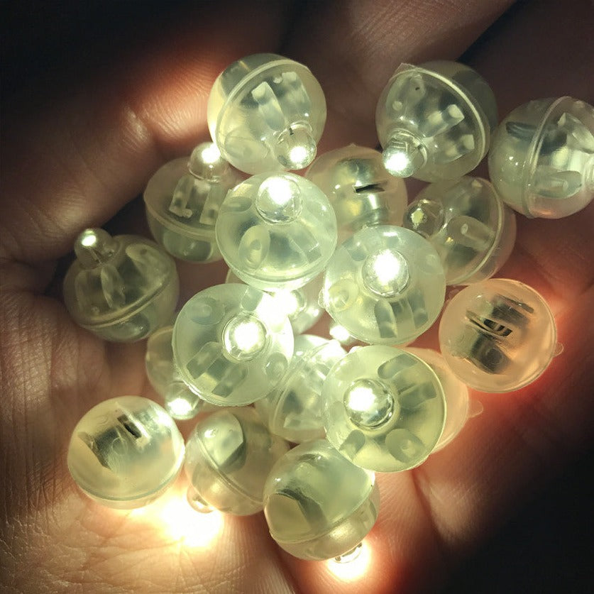 Mini-LED-Partylampe - GlowPearls