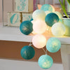 Stimmungsvolle Ballon Girlande - LumaBreeze