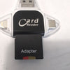 4-in-1 SD & TF Kartenleser - FlexPort