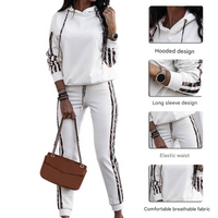 Two-piece Women's Sports Set – Yara