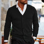 Casual Herren Cardigan - Elias