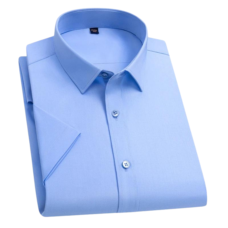 Anti-stain shirts with wrinkle-free fabric – Damian