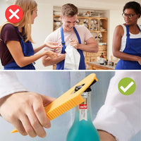 Ergonomic Bottle Opener - TwistEase