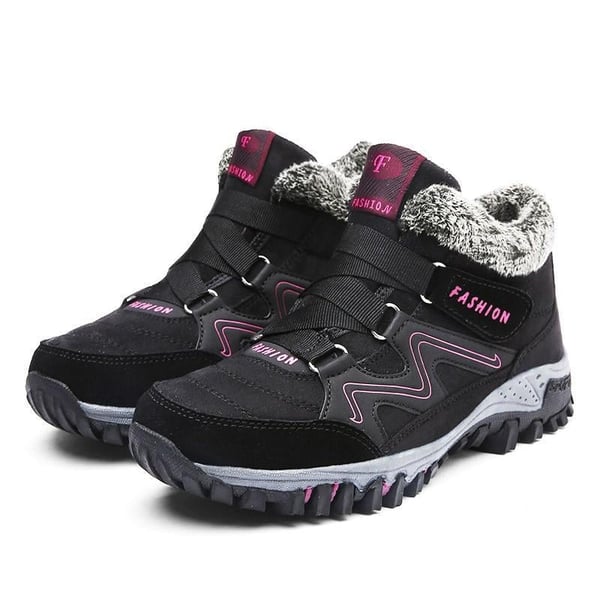 Unisex Winter Boots Aspen | Waterproof, Warm, and Non-Slip