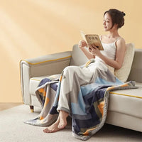 Thickened Flannel Blanket - FlannelWarm